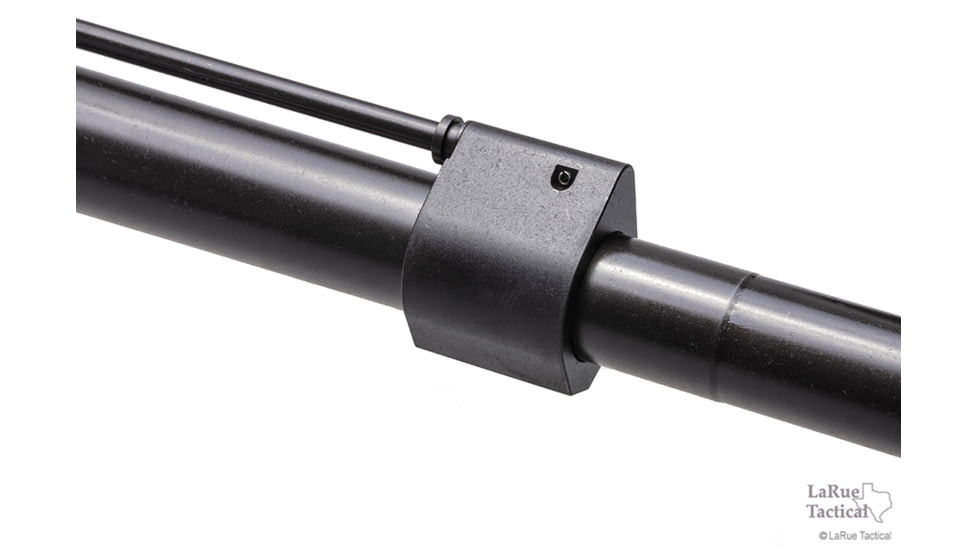 LaRue Tactical Complete Match Grade Upper Receiver, 18in, 6.5 Grendel, 1-7 Twist, A2 Flash Hider, Black, LT-016