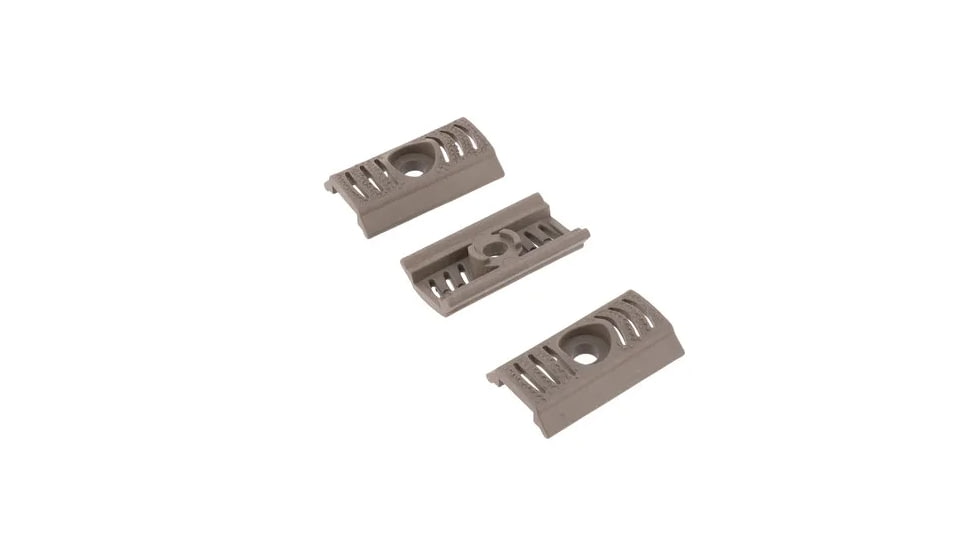 LaRue Tactical Grip Adapter Panels, FDE, LT556-X08-FDE-24