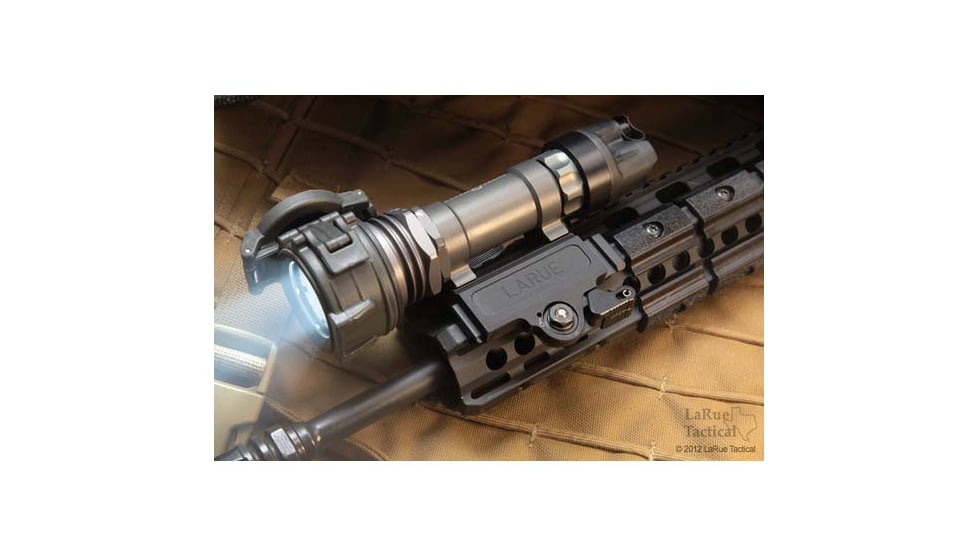 LaRue Tactical SUREFIRE Scout Mount - Offset