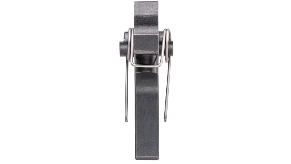 LaRue Tactical MBT-2S Straight Bow Trigger, 4.5 lbs Pull, Black, Medium, LT-MBT-2S-SB