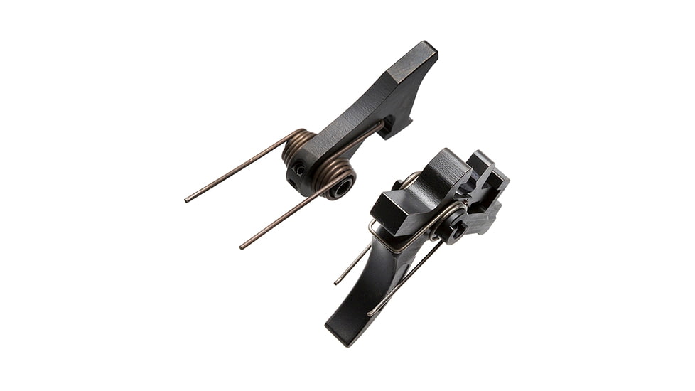 LaRue Tactical MBT-2S Trigger, 4.5 lbs Pull, Black, Medium, LT-MBT-2S