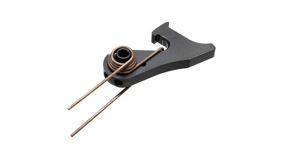 LaRue Tactical MBT-2S Trigger, 4.5 lbs Pull, Black, Medium, LT-MBT-2S