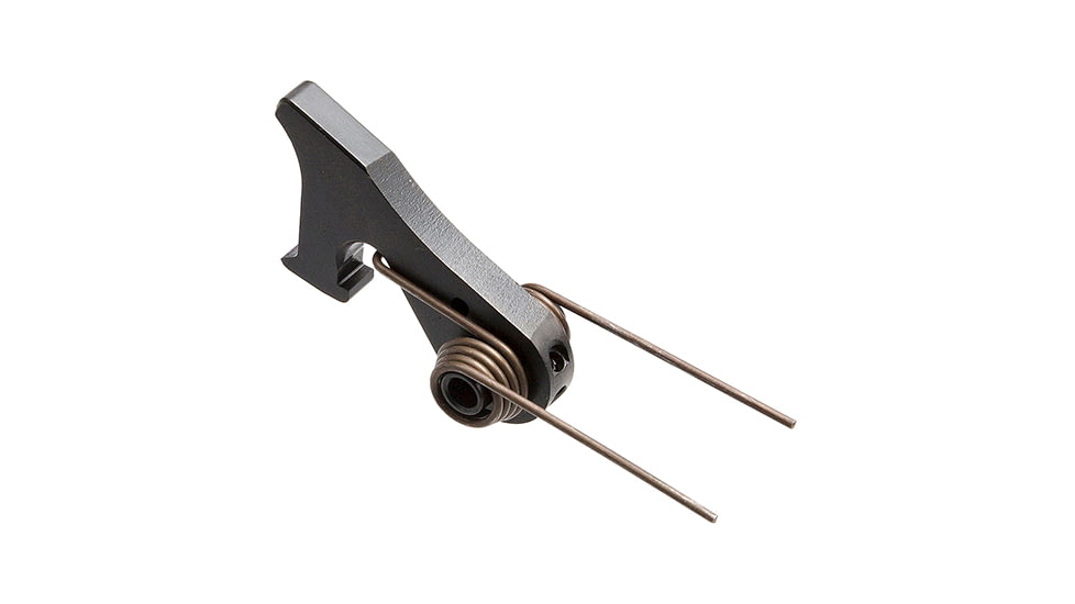 LaRue Tactical MBT-2S Trigger, 4.5 lbs Pull, Black, Medium, LT-MBT-2S