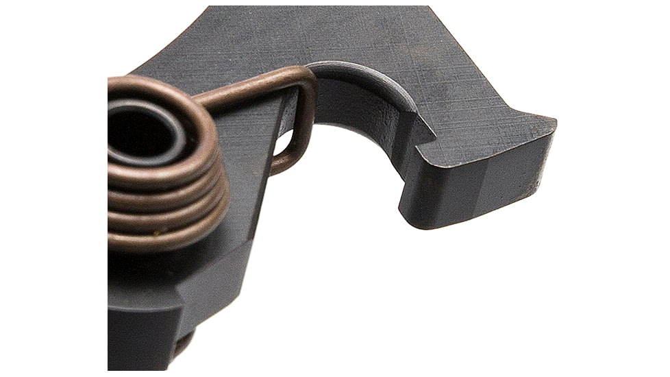 LaRue Tactical MBT-2S Trigger, 4.5 lbs Pull, Black, Medium, LT-MBT-2S