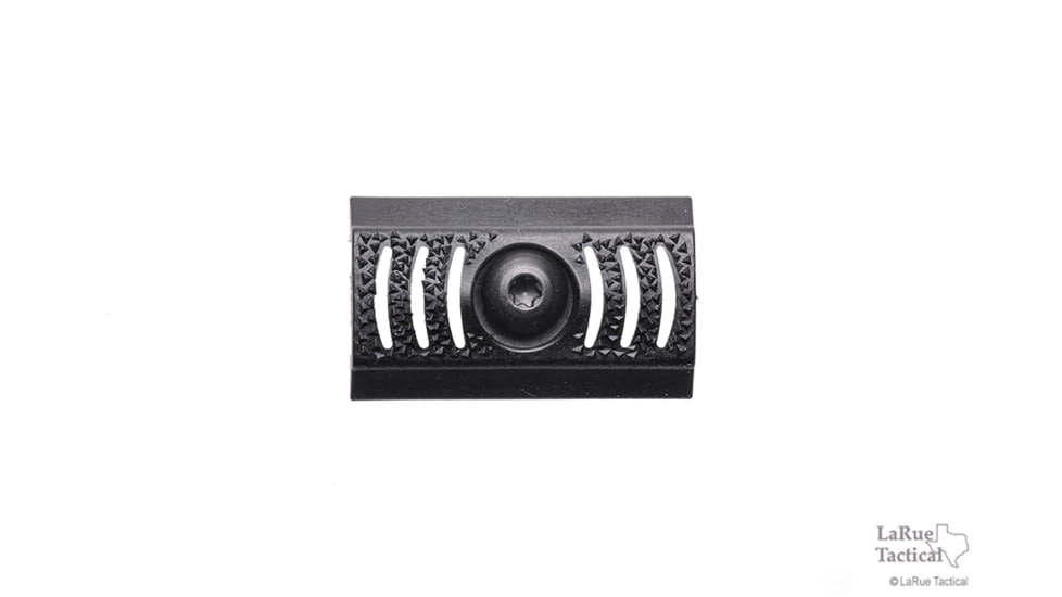 LaRue Tactical MLOK Grip Adapter Panels, Black, LT861X01-BLK-21