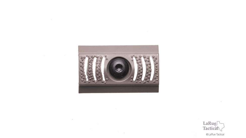 LaRue Tactical MLOK Grip Adapter Panels, FDE, LT861X01-FDE-21