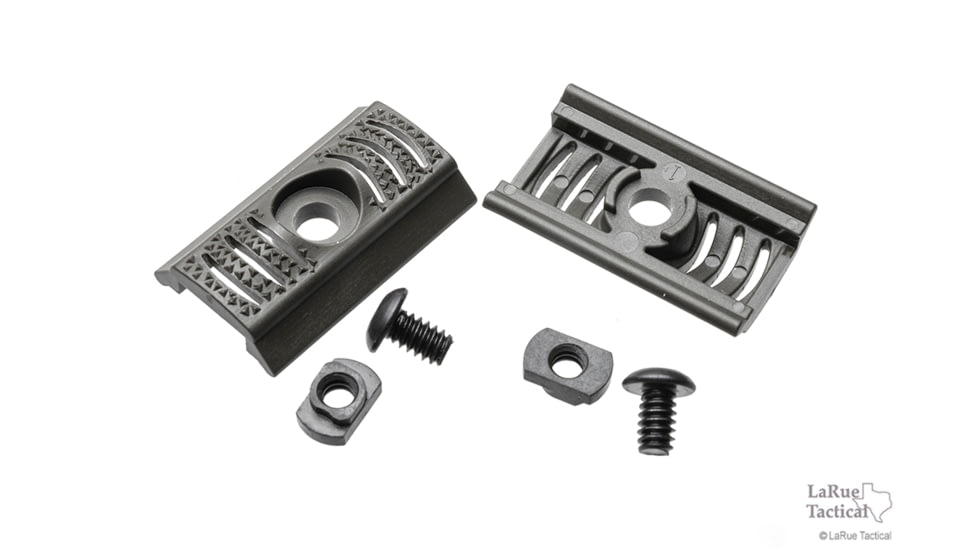 LaRue Tactical MLOK Grip Adapter Panels, OD Green, LT861X01-OD-21