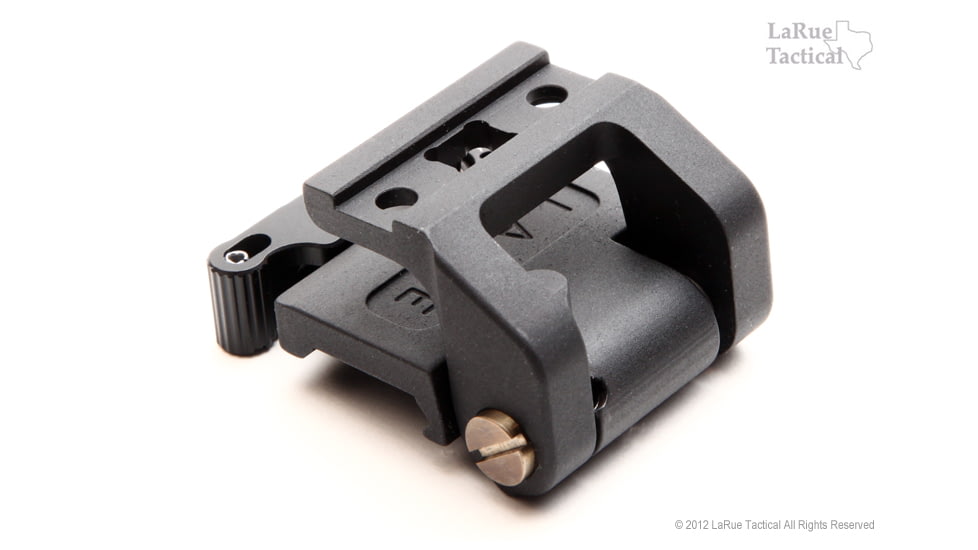 LaRue Tactical Pivot Mount for EOTech 3x Magnifier, Black, LT755-S-EO
