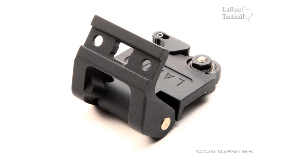 LaRue Tactical Pivot Mount for EOTech 3x Magnifier, Black, LT755-S-EO