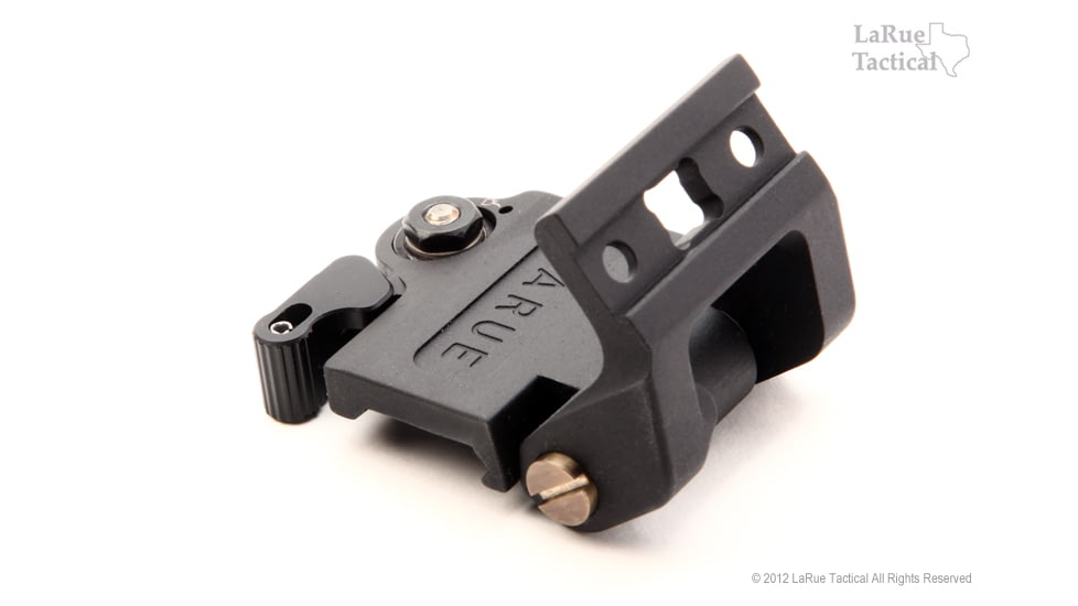 LaRue Tactical Pivot Mount for EOTech 3x Magnifier, Black, LT755-S-EO