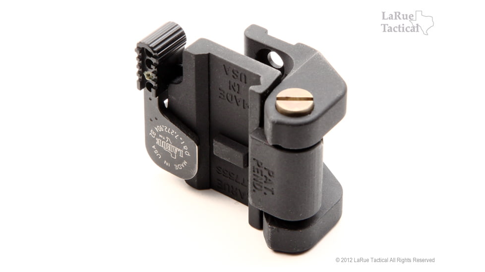 LaRue Tactical Pivot Mount for EOTech 3x Magnifier, Black, LT755-S-EO