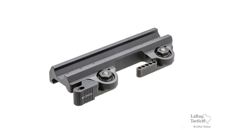 LaRue Tactical QD Mount for TA648 ACOG, Black, LT644