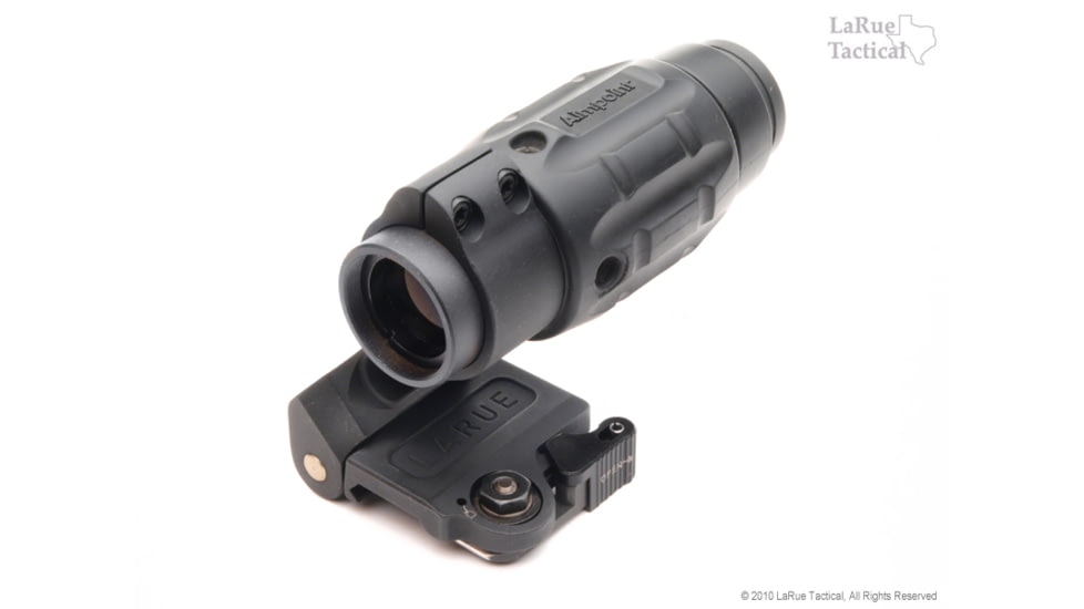 LaRue Tactical QD Pivot Mount Tall, Black, LT755-30T