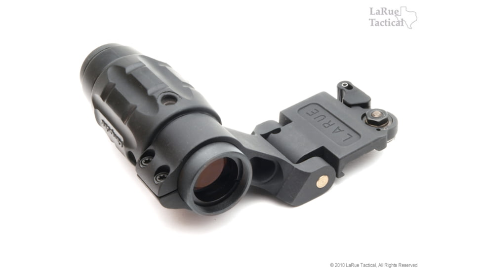 LaRue Tactical QD Pivot Mount Tall, Black, LT755-30T