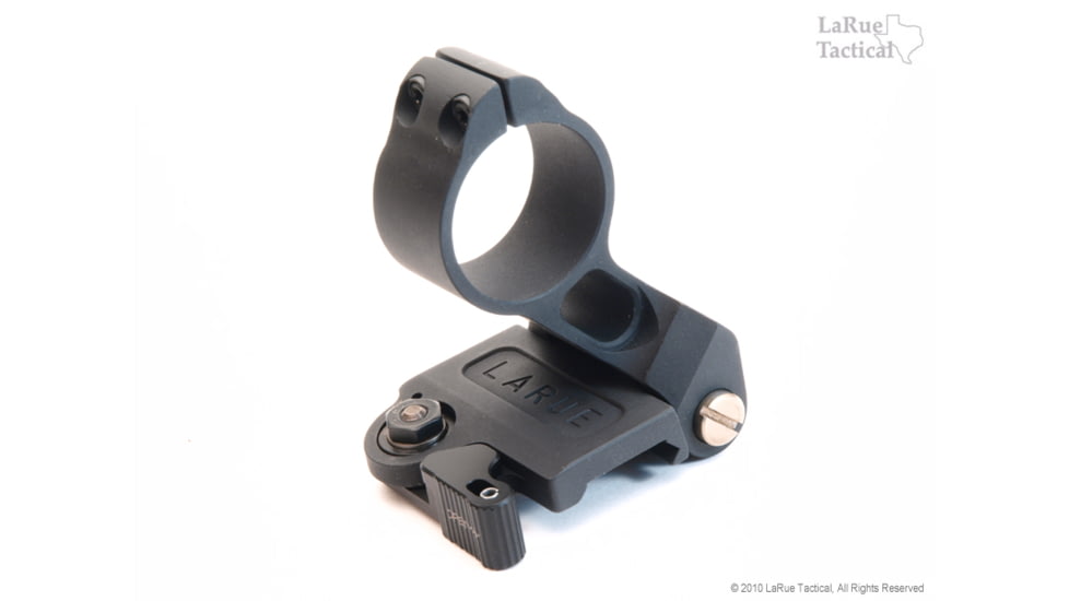 LaRue Tactical QD Pivot Mount Tall, Black, LT755-30T