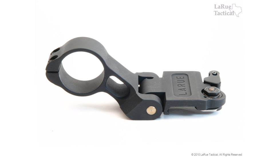 LaRue Tactical QD Pivot Mount Tall, Black, LT755-30T