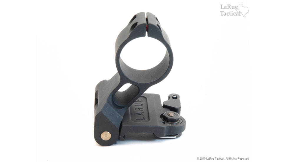 LaRue Tactical QD Pivot Mount Tall, Black, LT755-30T