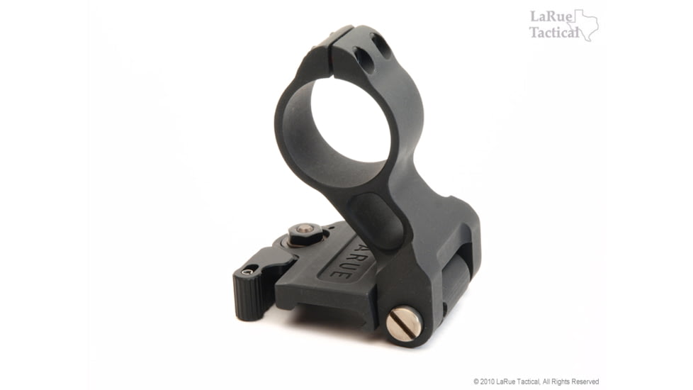 LaRue Tactical QD Pivot Mount Tall, Black, LT755-30T