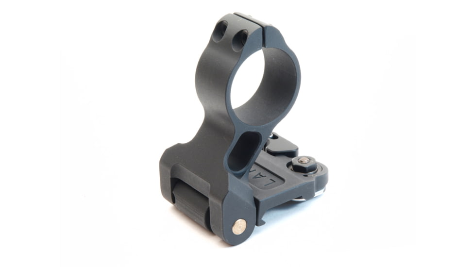 LaRue Tactical QD Pivot Mount Tall, Black, LT755-30T