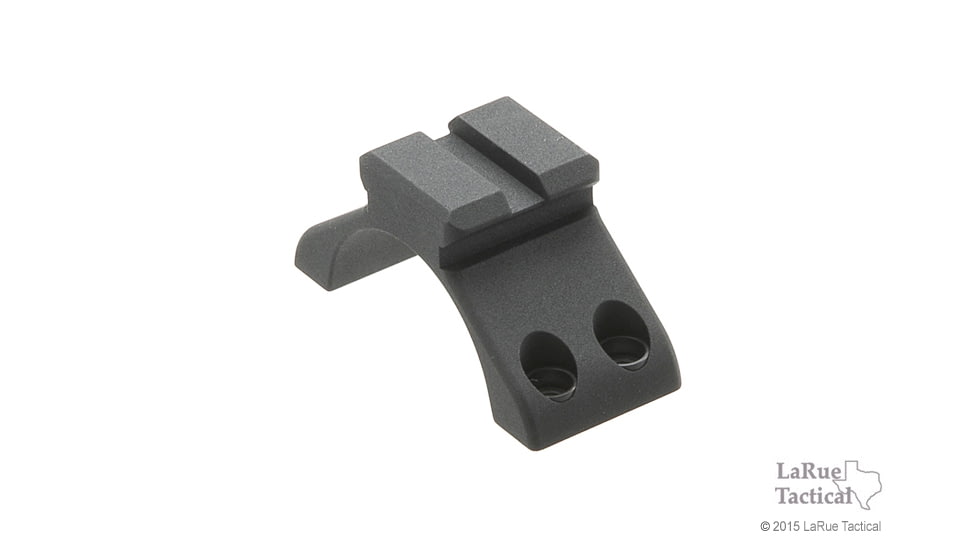LaRue Tactical QD Scope Mount for Wilcox RAPTAR, Black, LT845