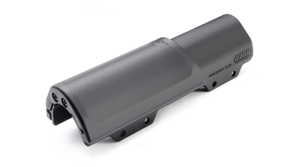 LaRue Tactical RISR Reciprocating Inline Stock Riser, Black, LT748-BLK