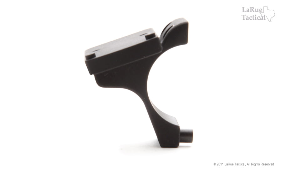 LaRue Tactical RMR Adapter Ring Half, Black, LT742