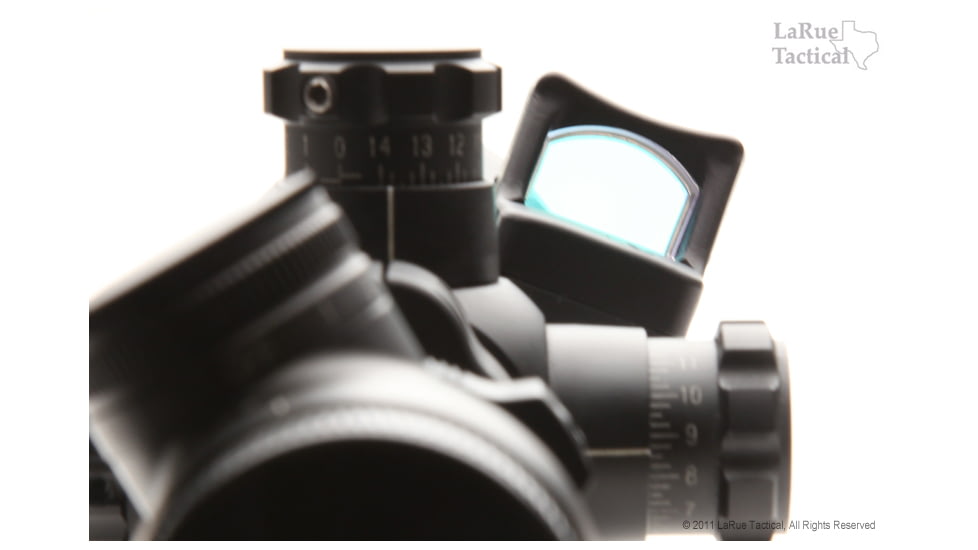 LaRue Tactical RMR Adapter Ring Half, Black, LT742