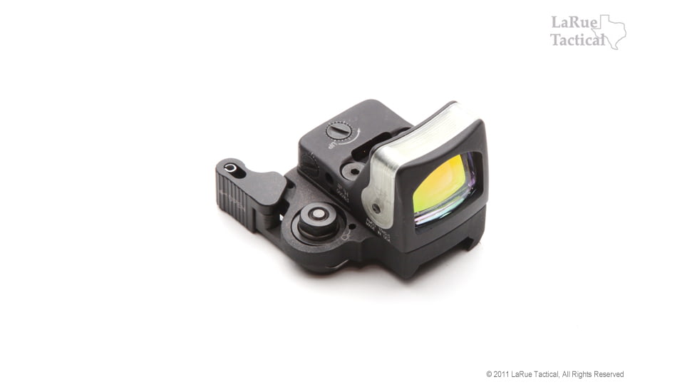 LaRue Tactical RMR QD Mount, Black, LT726