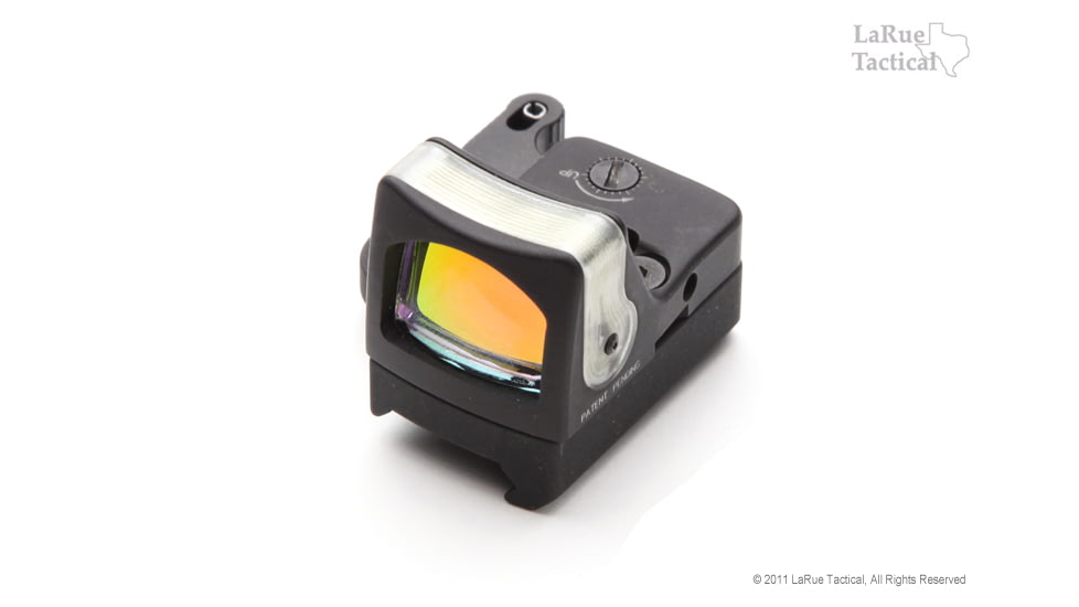 LaRue Tactical RMR QD Mount, Black, LT726