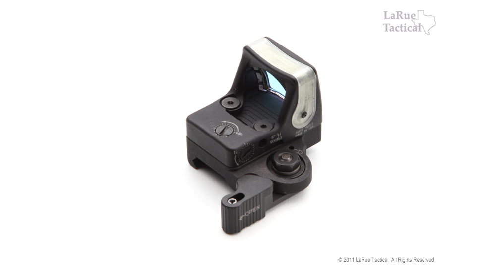 LaRue Tactical RMR QD Mount, Black, LT726