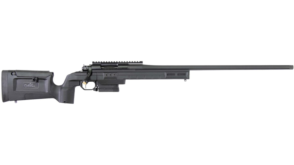 LaRue Tactical Siete Rifle, .22-250 Remington, 26 inch Barrel, 5 Round Magazine, 2225026BLK-FRRMPG