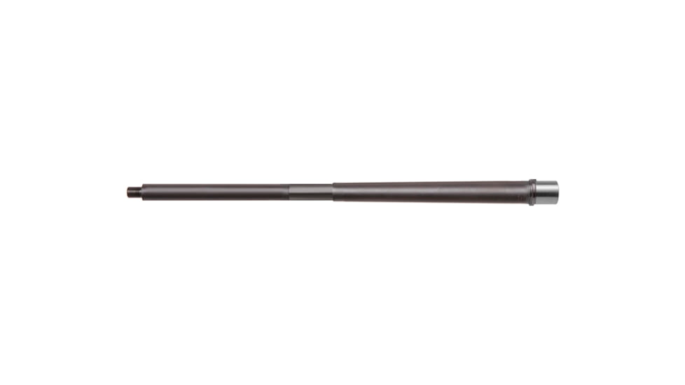 LaRue Tactical Stealth Threaded Barrel, AR Platform, AR-10, 6.5 Credmoor, 18in, Extra Long Length, 1/75 Twist, 5/8x24 Thread, Black, LT10-6S-M-65CM-7.5-18-Y-1XL