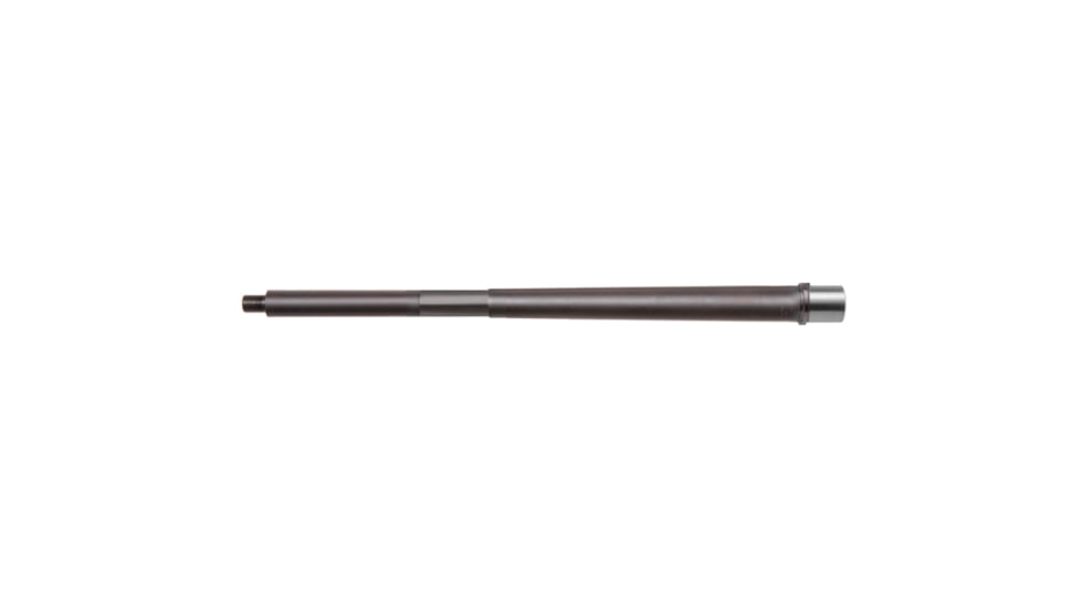 LaRue Tactical Stealth Threaded Barrel, AR Platform, AR-10, 7.62, 16in, Mid Length, 1/8 Twist, 5/8x24 Thread, Black, LT10-6S-M-308-8-16-Y-1M