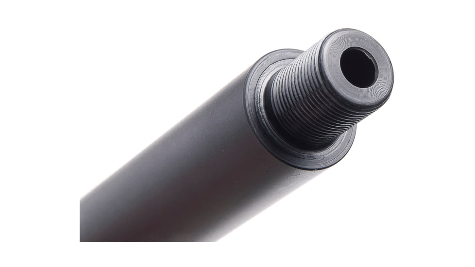 LaRue Tactical Stealth Threaded Barrel, AR Platform, AR-10, 7.62, 20in, Rifle Length, 1/8 Twist, 5/8x24 Thread, Black, LT10-6S-M-308-8-20-Y-1R