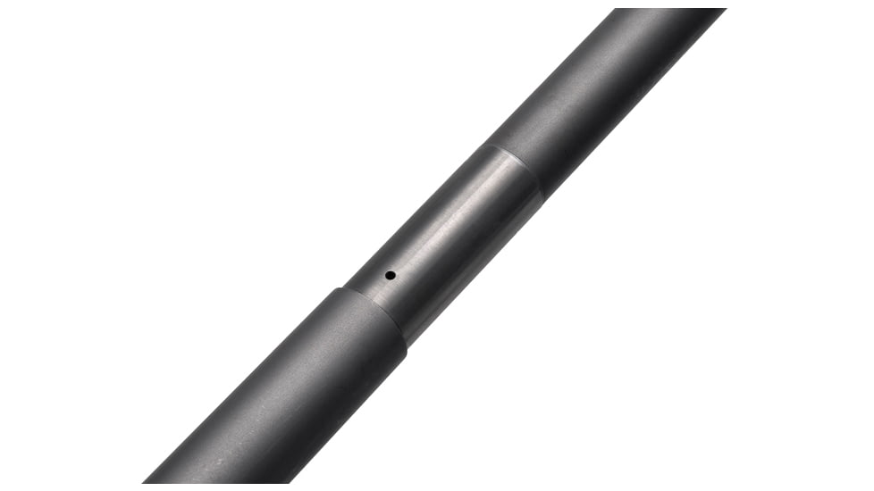 LaRue Tactical Stealth Threaded Barrel, AR Platform, AR-10, 7.62, 20in, Rifle Length, 1/8 Twist, 5/8x24 Thread, Black, LT10-6S-M-308-8-20-Y-1R