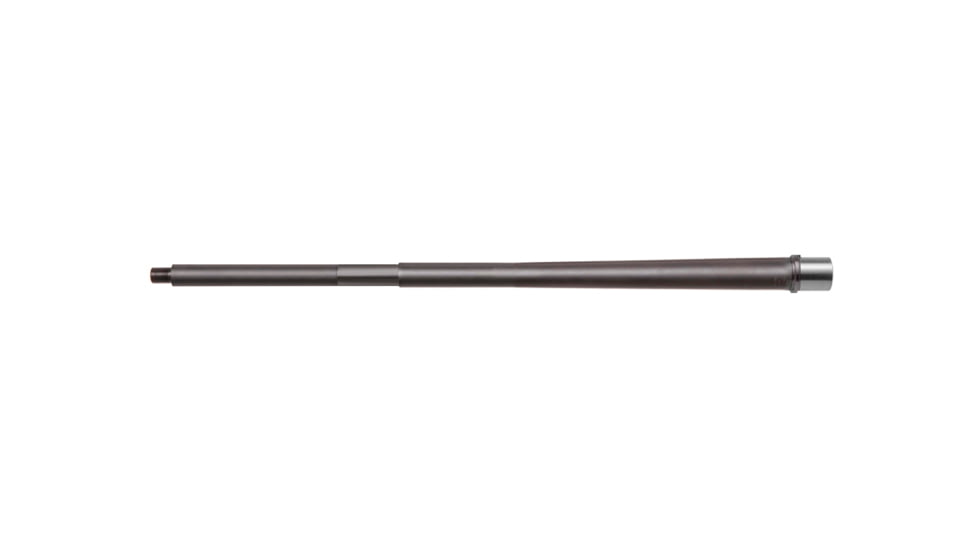LaRue Tactical Stealth Threaded Barrel, AR Platform, AR-10, 7.62, 20in, Rifle Length, 1/8 Twist, 5/8x24 Thread, Black, LT10-6S-M-308-8-20-Y-1R