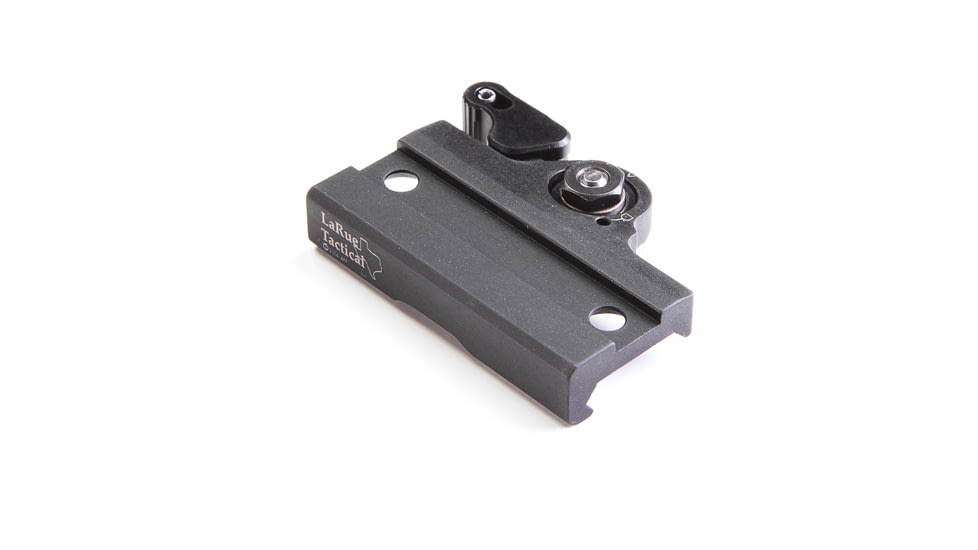 LaRue Tactical Surefire Mount Upgrade, Black, LT270L