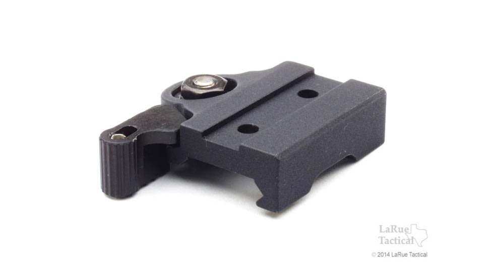 LaRue Tactical Surefire Scout Light Mount, Black, LT272