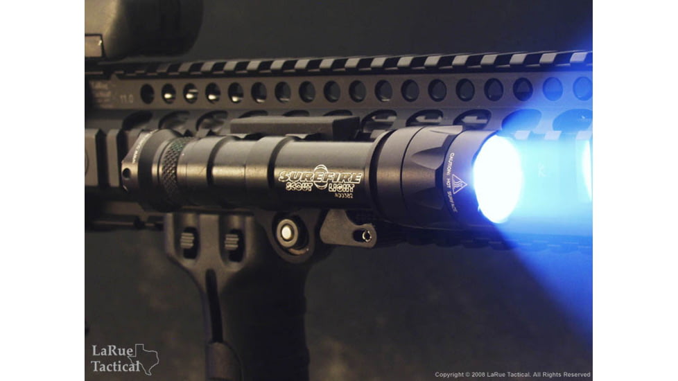 LaRue Tactical Surefire Scout Light Mount, Black, LT272