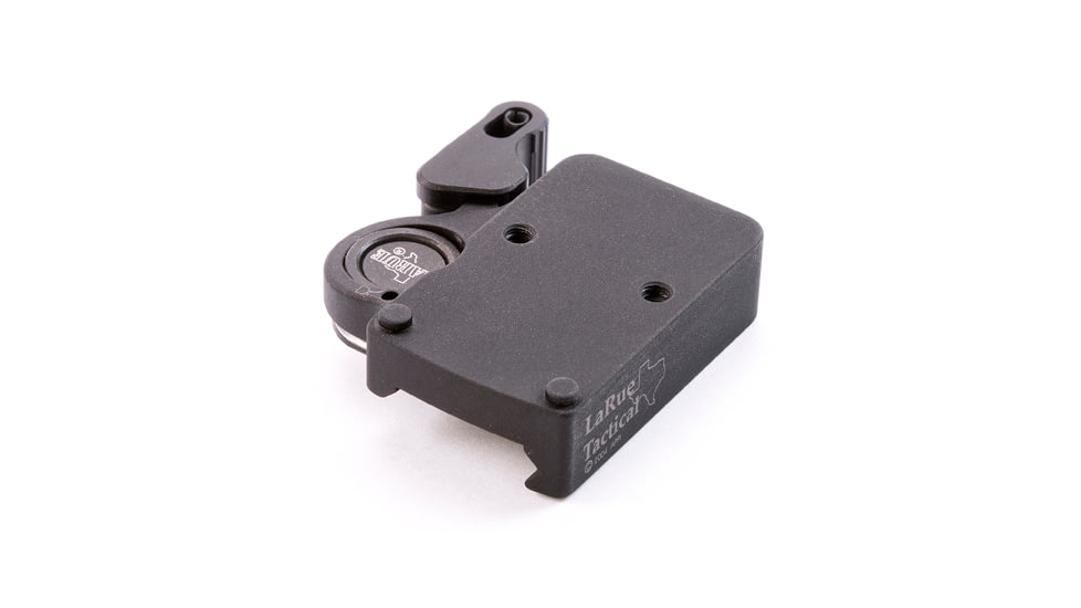 LaRue Tactical Trijicon RMR QD Low Profile Mount, Black, LT837