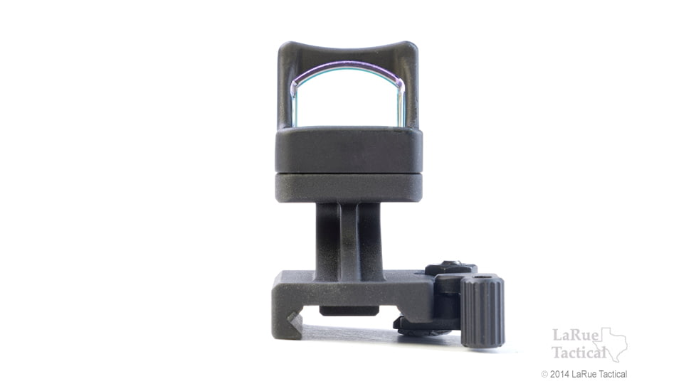 LaRue Tactical Trijicon RMR QD Mount, Lower-1/3 Cowitness, Black, LT827