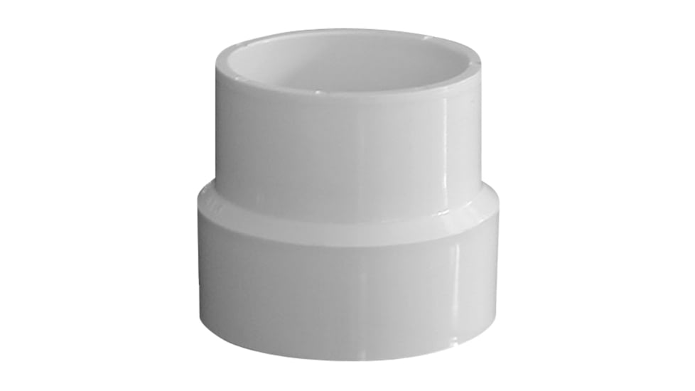 LaSalle Bristol 1255.1103 Increaser Reducer - 2in x 3in, 2in x 3in, 674801TQ