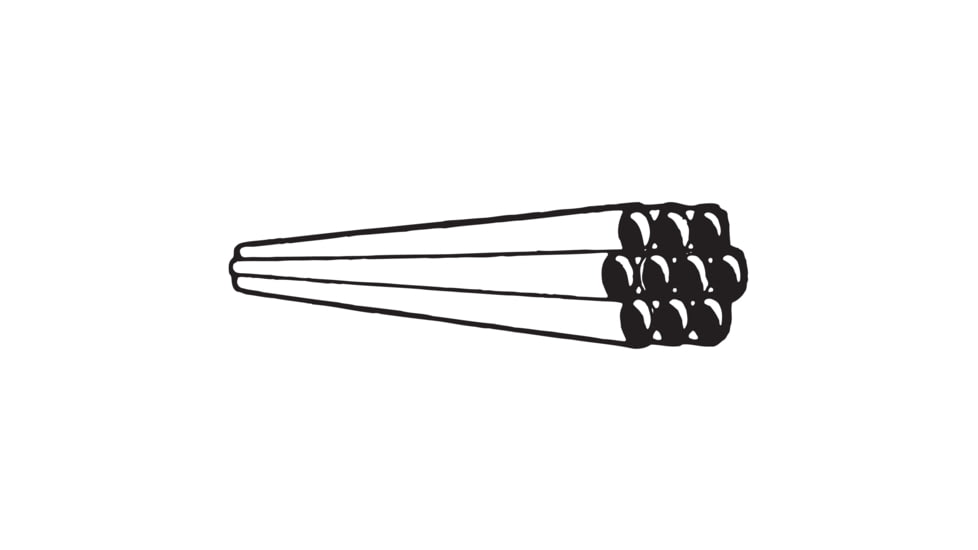 LaSalle Bristol Abs/Dwv Pipe 1 1/2in x 10, 61C5010