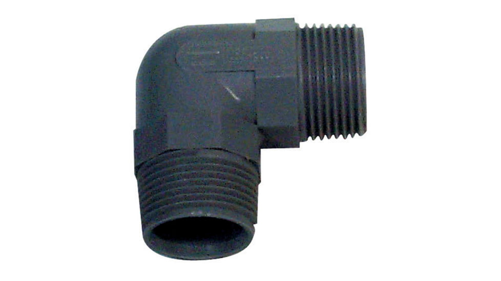 LaSalle Bristol Elbow Fitting 3/4in x 1/2", 3/4in x 1/2in, 64QE43T