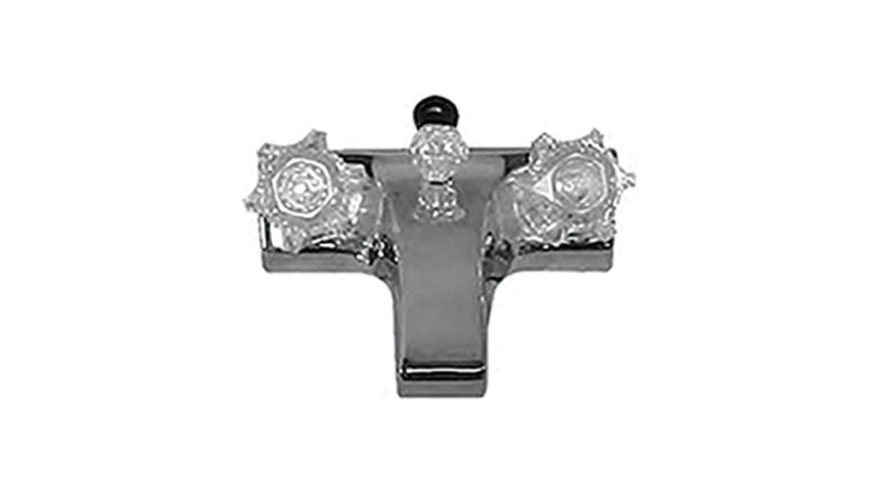 LaSalle Bristol Faucet 4" Deck Lav A Shower, 20373207