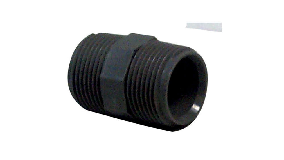 LaSalle Bristol Male Coupling 3/4in x 3/4", 3/4in x 3/4in, 64QC44T