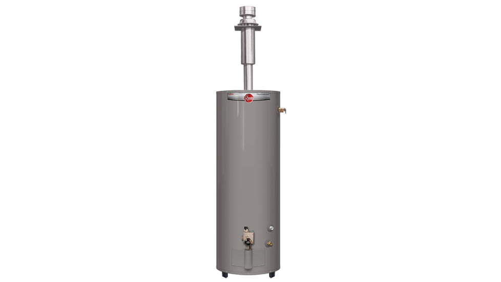 LaSalle Bristol Rheem Warrior Dv 40 Gallon Water Heater, 24IR40DV1