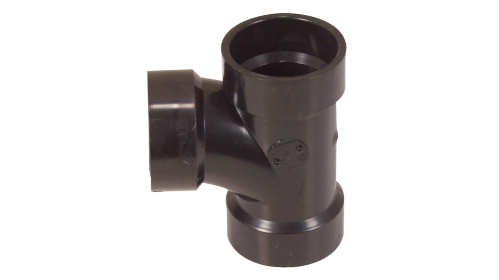 LaSalle Bristol Sanitary Tee, 2in x 1-1/2in x 1-1/2in, 632128