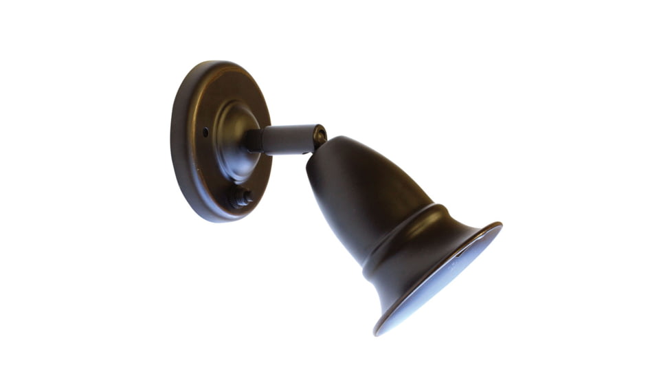LaSalle Bristol Spot Light 12 Volt Oil Rubbed, 410131401744RT
