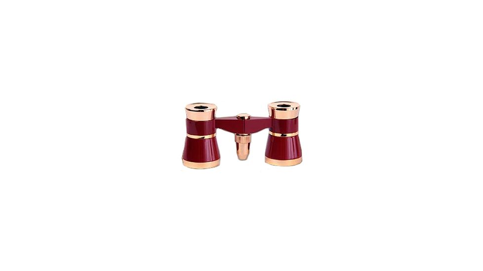 LaScala OTHELLO Opera Glasses - LSO-03 Burgundy